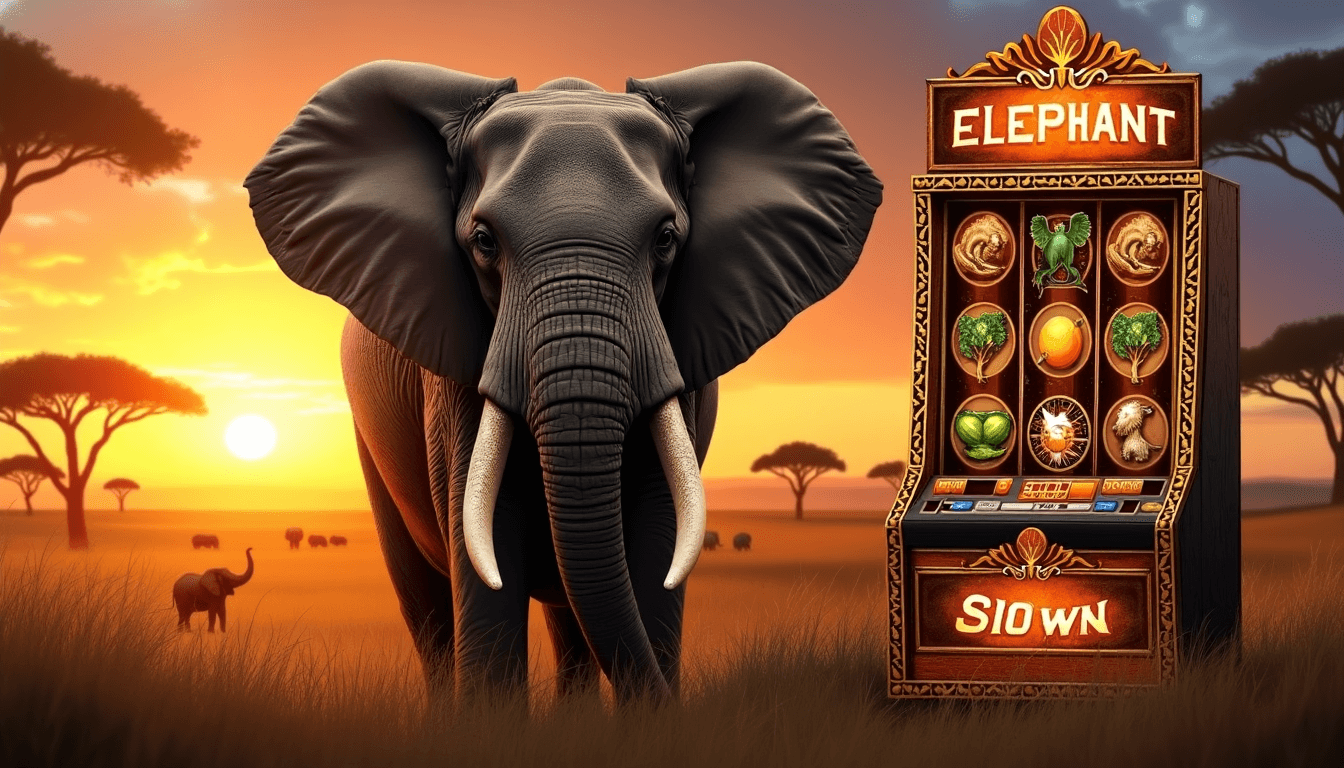 Is the African Elephant Slot Worth Playing? Our 2024 Review