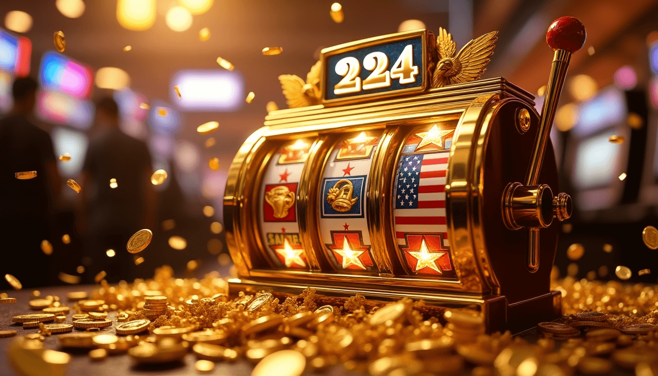 Is the American 2x Double Gold Slot Worth Spinning? Our 2024 Review