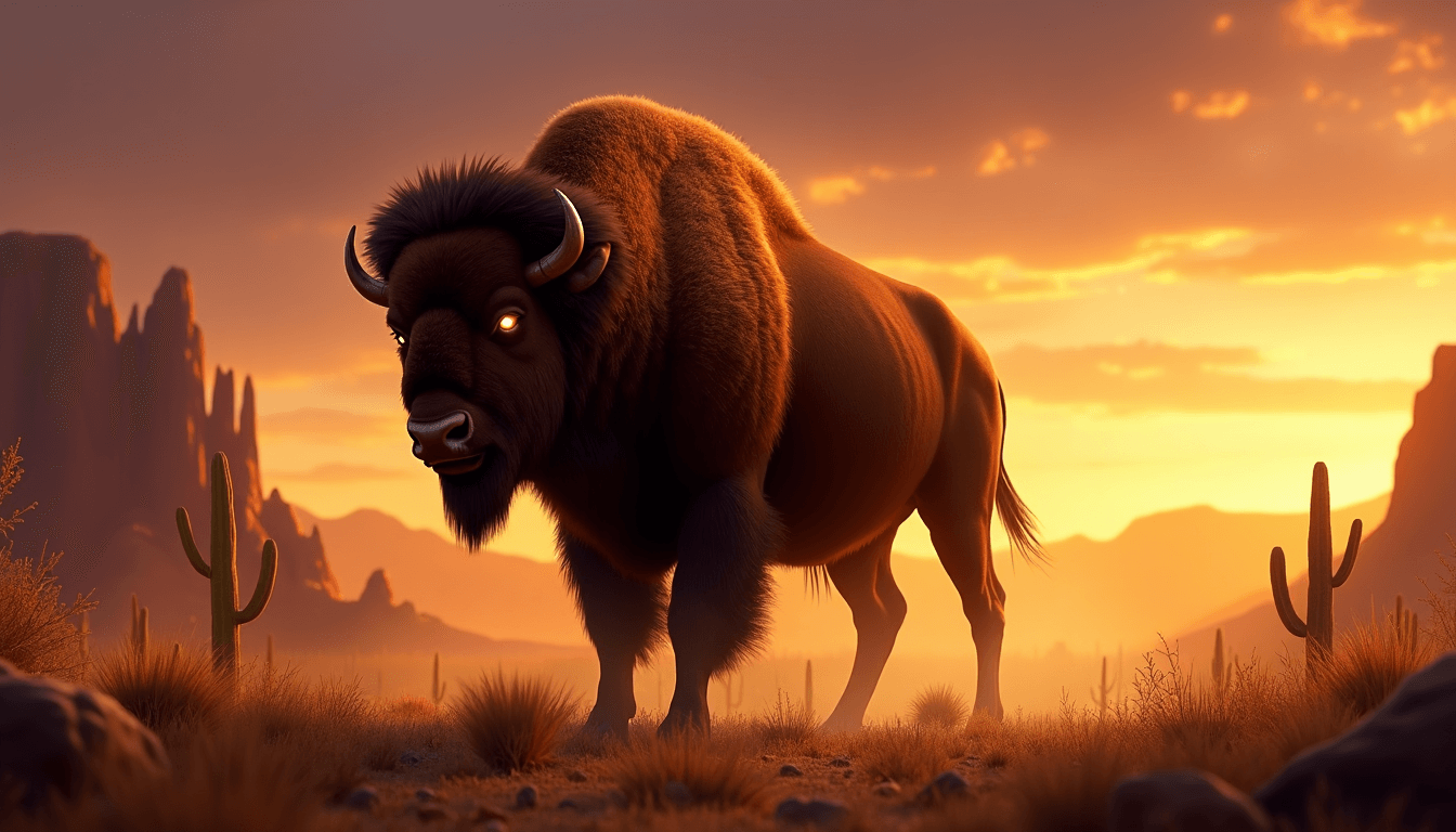 Is the Big Bad Bison Slot Worth a Spin? Our Expert Review