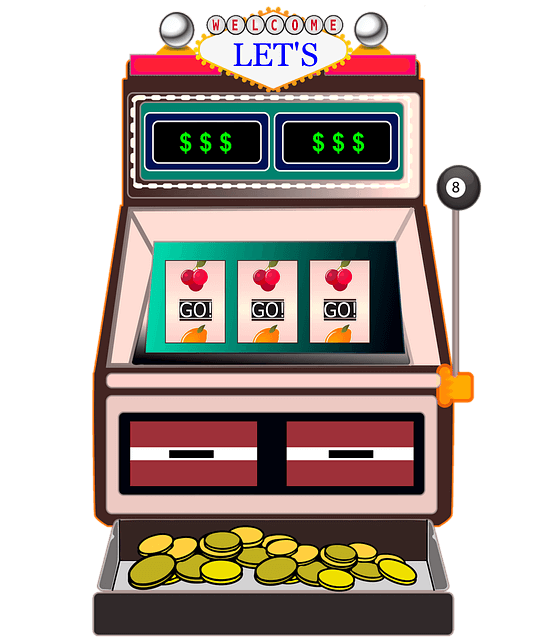 Online slot machine website