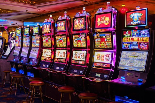 Online slots games