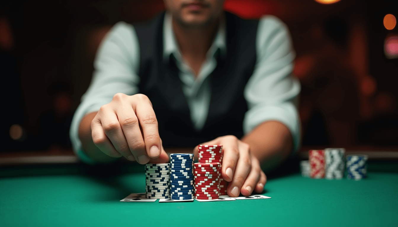 POKER: The Secret to Unbreakable Concentration