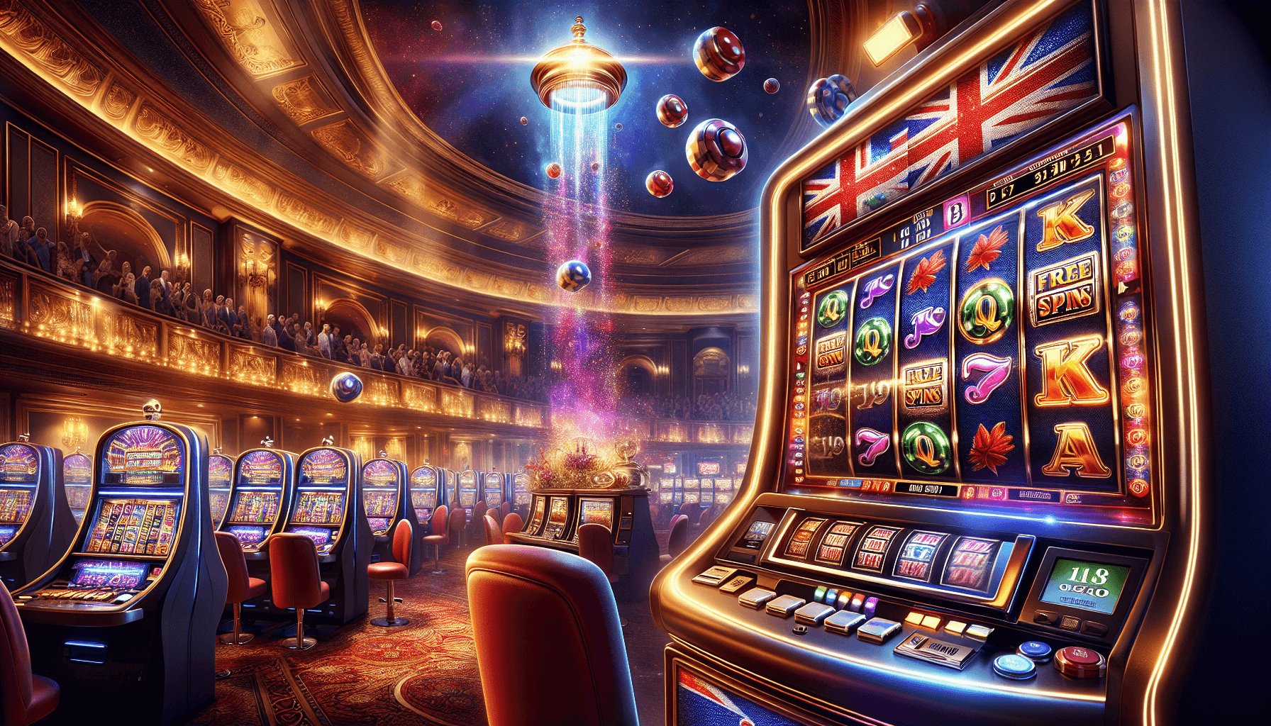 Party Casino Free Spins: Top Tips for UK Players