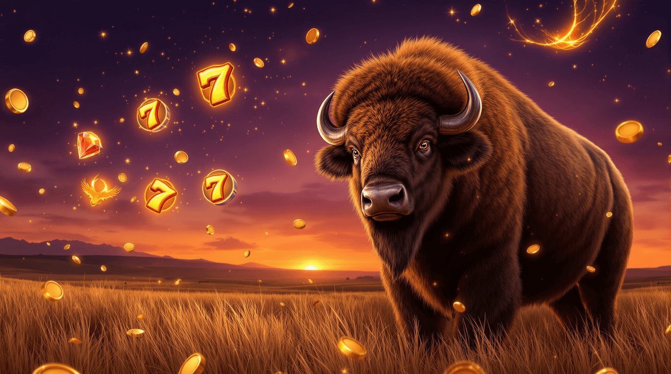 Play Buffalo Hold And Win Extreme Slot Game