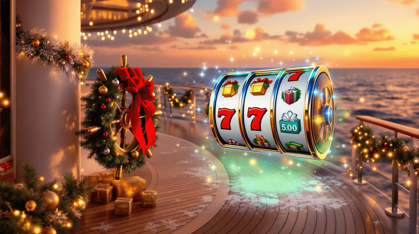 Play'n GO Launches Boat Bonanza Christmas Slot