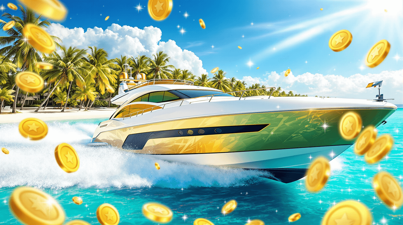 Play'n GO Launches Maritime-Themed Boat Bonanza Slot