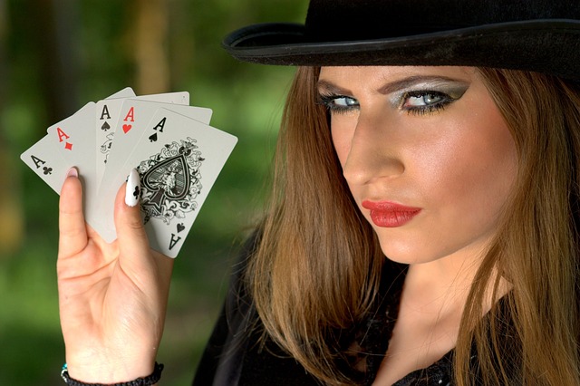 Poker slots online