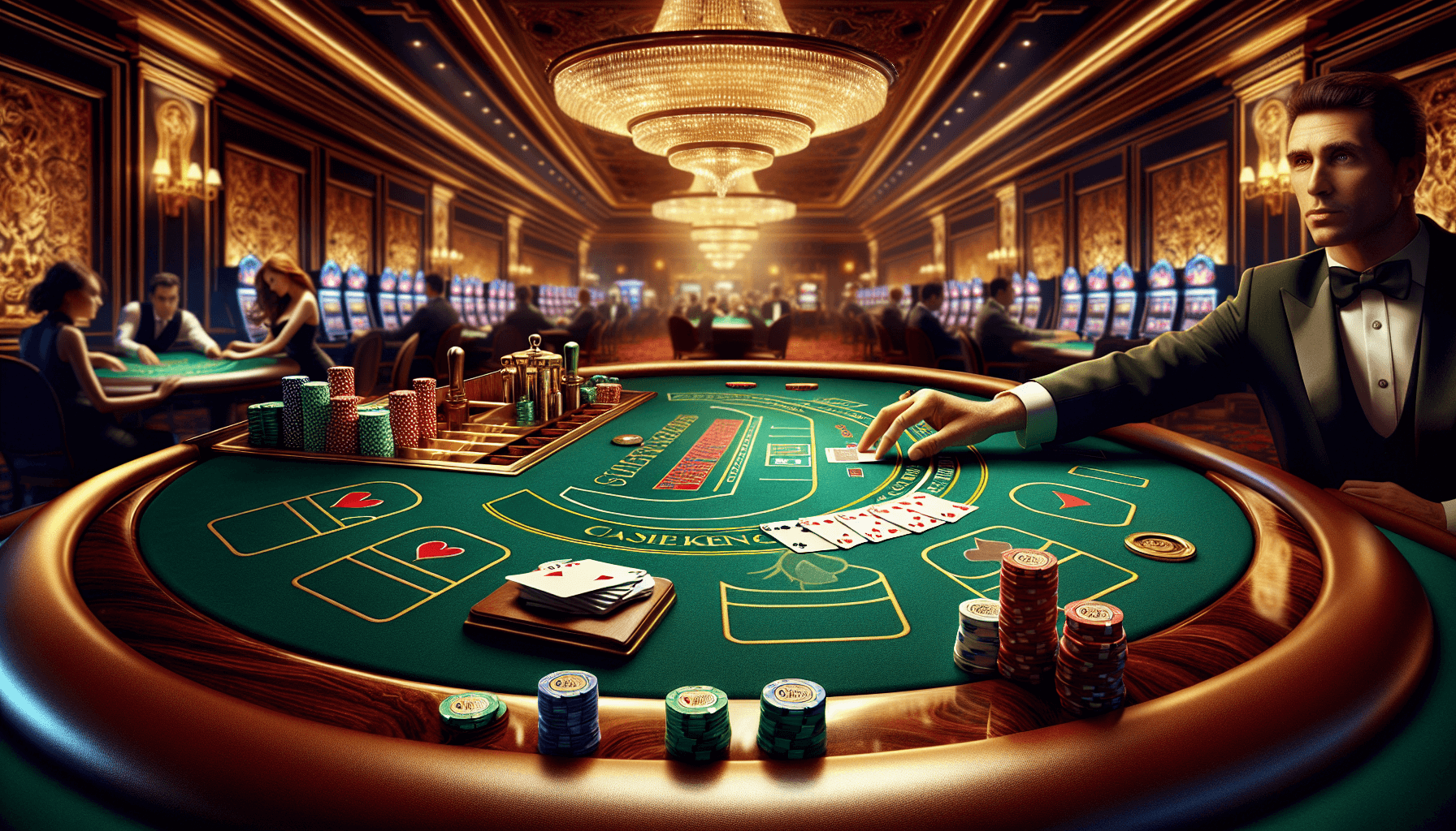 Step-by-Step Guide on How to Play Blackjack UK