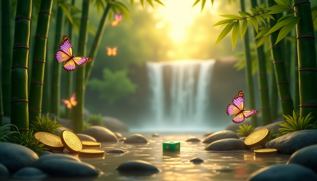 Technical Review: Bamboo Wilds Slot Mathematics and Engine Analysis