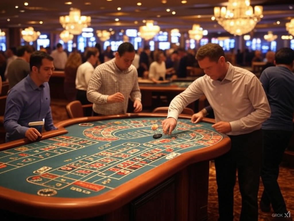 Understanding the Psychology of Gambling: A Deep Dive