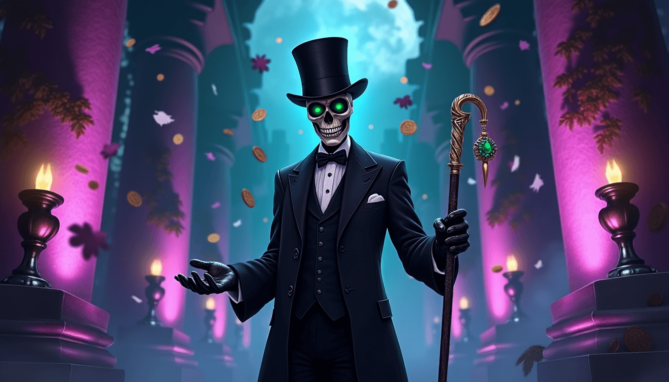 Unlocking the Secrets of Baron Samedi Slot: An Expert's Review