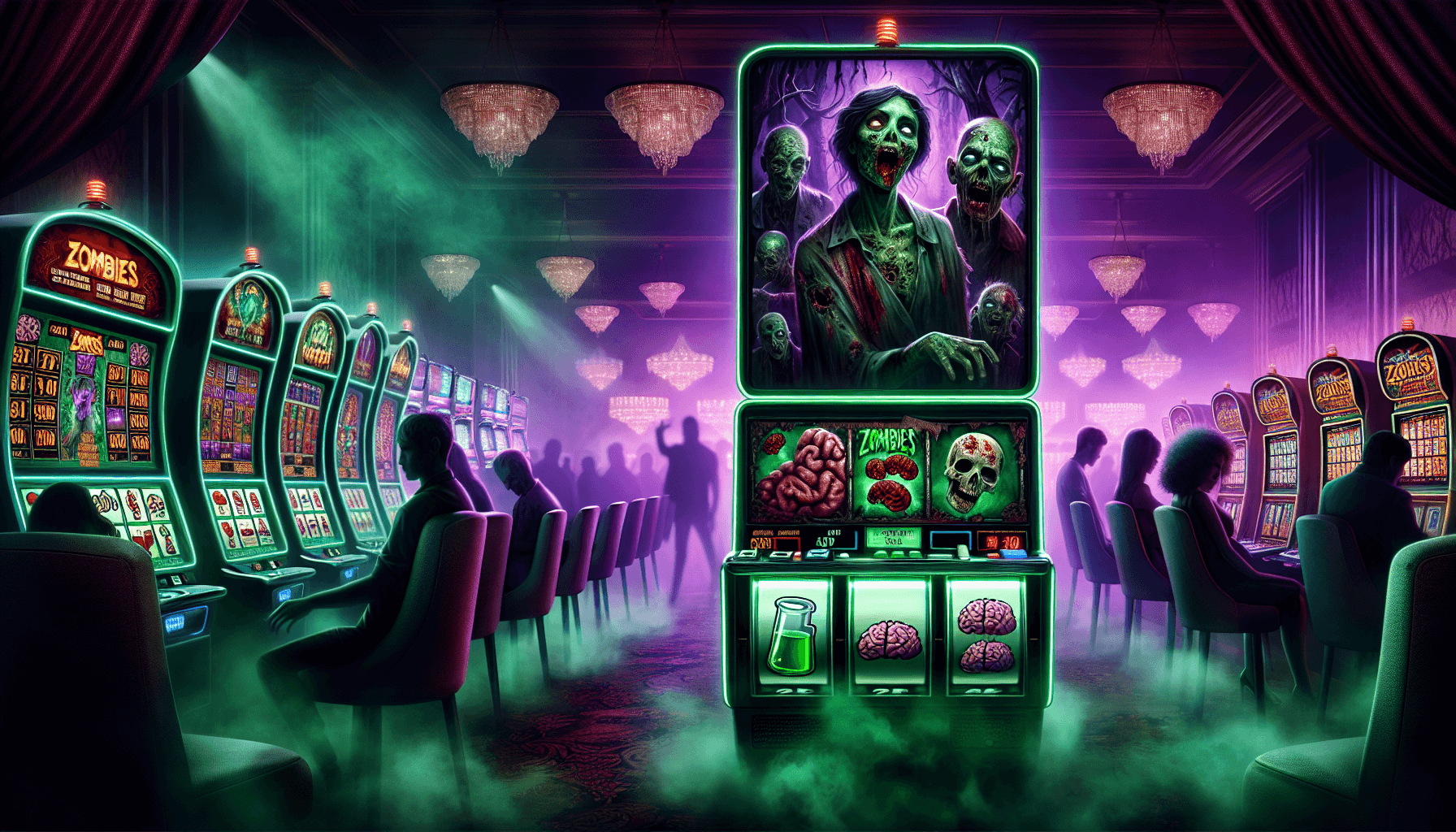 Zombies Slot Game: A Comprehensive 2024 Review