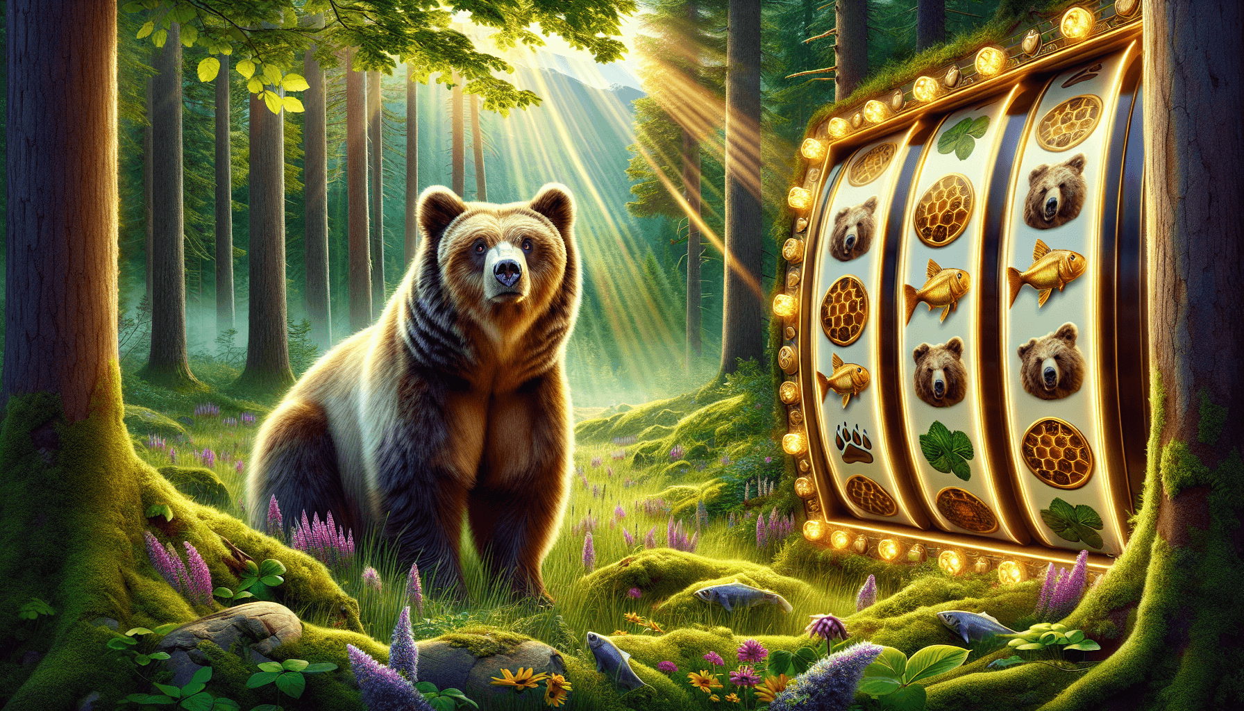 Grizzly Slot Game Review: RTP, Features, and More