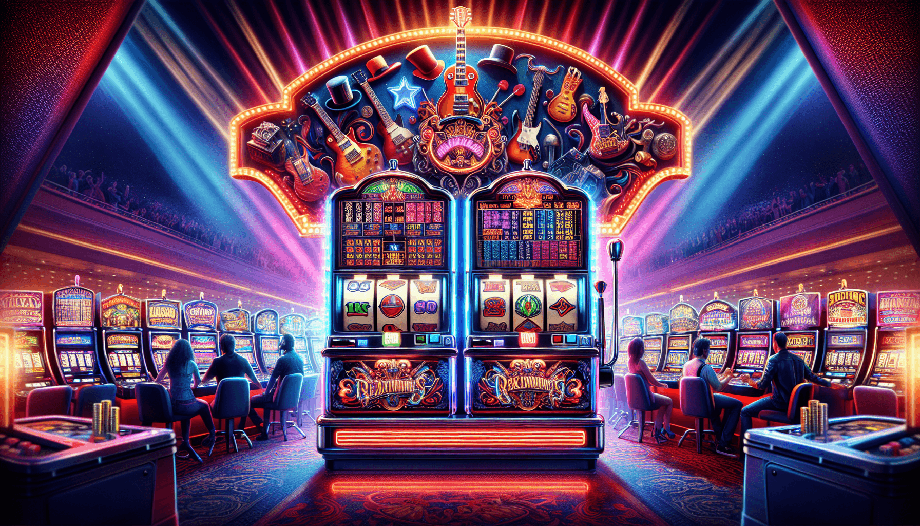 Guns N' Roses Slot – Your Guide to Winning Strategies